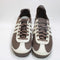 adidas Italia 60s Trainers Brown Off White Cream White