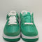 Nike Air Force 1 07 Trainers Stadium Green White Stadium Green Uk Size 8.5