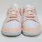 Nike Dunk Low Trainers White Pal Coral