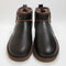 Womens UGG Classic Ultra Mini Leather Regen Ironwood