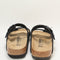 Womens Birkenstock Arizona Two Strap Sandals Leopard Black Uk Size 5