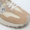 Odd Sizes -  New Balance 327 Linen Leopard - UK Sizes Right 6.5/Left 7