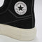 Odd Sizes - Converse Chuck Taylor All Star Cruise Black Egret Black - UK Sizes Right 7/Left 6