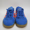 adidas Hamburg Bluebird Solar Orange Gum Uk Size 6.5