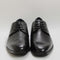 Mens Office Modena Plain Toe Derby Black