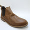 Mens Veldskoen Veldskoen Woodstock Boots Brown Sole Uk Size 11