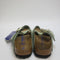 Womens Birkenstock Arizona Two Strap Green Tea Uk Size 5