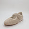 Womens Office Talent Mary Jane Ballerina Sneakers Taupe Suede Uk Size 6