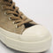 Odd Sizes - Converse All Star Hi 70's Sand Dune Egret Light Gold Stud - UK Sizes Right 7/Left 6