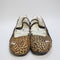 Puma Speedcat Ballet Trainers Leopard Brown Uk Size 7.5