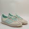 adidas Sl 72 Trainers Offwhite Semi Flash Aqua Glow Blue Uk Size 6