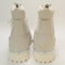 Womens Timberland Lyonsdale Boots Cream Irridescent Uk Size 8