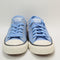 Converse All Star Low Light Blue Egret Black Uk Size 6