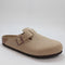 Mens Birkenstock Boston Clogs Tobacco Brown Uk Size 9