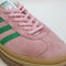 adidas Gazelle Bold W True Pink Green White Uk Size 9