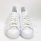 adidas Stan Smith Trainers White White Crystal Sky