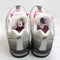 Nike Air Max 95 Trainers Black Solar Red Medium Ash Dark Pewter Dust Granit