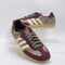 adidas Samba Og Trainers Maroon Warm Vanilla Olive Strata