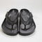 Mens BIRKENSTOCK Honolulu Toe Thong Sandals M Black