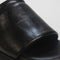 Odd sizes - Womens Vagabond Shoemakers Blenda Slides Black Leather UK Sizes Right 7/Left 8