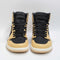 Nike Air Jordan 1 Retro High Heirloom Trainers Vachetta Tan Black Sail