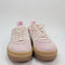 adidas Gazelle Bold W Trainers Clear Pink Cream White Gold Metallic UK Size 6.5