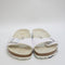 Womens Birkenstock Madrid 1 Bar Mule White Birko Flor Uk Size 5