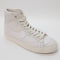 Nike Blazer Mid 77 White White Sail Black Canvas Uk Size 4