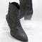 Odd sizes - Womens Blowfish Malibu Spangle Western Boots Black Prospector Uk Sizes Right 5/Left 6