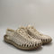 Womens Keen Uneek F White Cap Cornstalk F Uk Size 5
