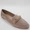 Womens Office Finnegan Snaffle Detail Slim Loafers Taupe Suede Uk Size 6