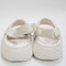 Odd Sizes - UGG Sport Yeah Sliders Bright White - UK Sizes Right 13youth/Left 12 youth