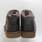 Womens UGG Classic Ultra Mini Leather Regen Ironwood