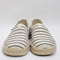 Mens Toms Alpargata Rope 2.0 Fog Woven Stripes