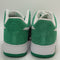 Nike Air Force 1 07 Trainers Stadium Green White Stadium Green Uk Size 8.5