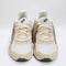 ASICS Gel NYC Trainers White Roasted Coffee