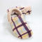 Womens Crocs Classic Cozzzy Slippers Pink Caramel Print