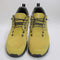 ON Cloud 5 Waterproof Trainers Mustard Rock - UK Size 8.5