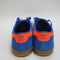 adidas Hamburg Bluebird Solar Orange Gum Uk Size 6.5