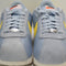 Nike Cortez Trainers Light Armory Blue Lightening Sail Uk Size 5.5