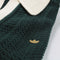 Accessories adidas Clot Knit Polo Tops Green Light