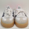 Womens Adidas Sambae Trainers White Night Indigo Pink Gum Uk Size 4