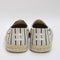 Mens Toms Alpargata Rope 2.0 Fog Woven Stripes