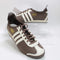 adidas Italia 60s Trainers Brown Off White Cream White