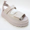 Womens UGG Goldenglow Sandals Bay Fog Uk Size 5