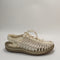 Womens Keen Uneek F White Cap Cornstalk F Uk Size 5