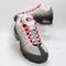 Nike Air Max 95 Trainers Black Solar Red Medium Ash Dark Pewter Dust Granit