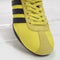 Odd Sizes -  adidas Tokyo Trainers Yellow Black - UK Sizes Right 6/Left 7