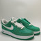 Nike Air Force 1 07 Trainers Stadium Green White Stadium Green Uk Size 8.5