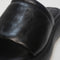 Odd sizes - Womens Vagabond Shoemakers Blenda Slides Black Leather UK Sizes Right 7/Left 8